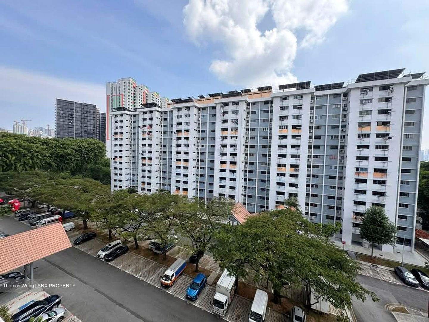 Blk 10 Farrer Park Gardens (Kallang/Whampoa), HDB 3 Rooms #603219151